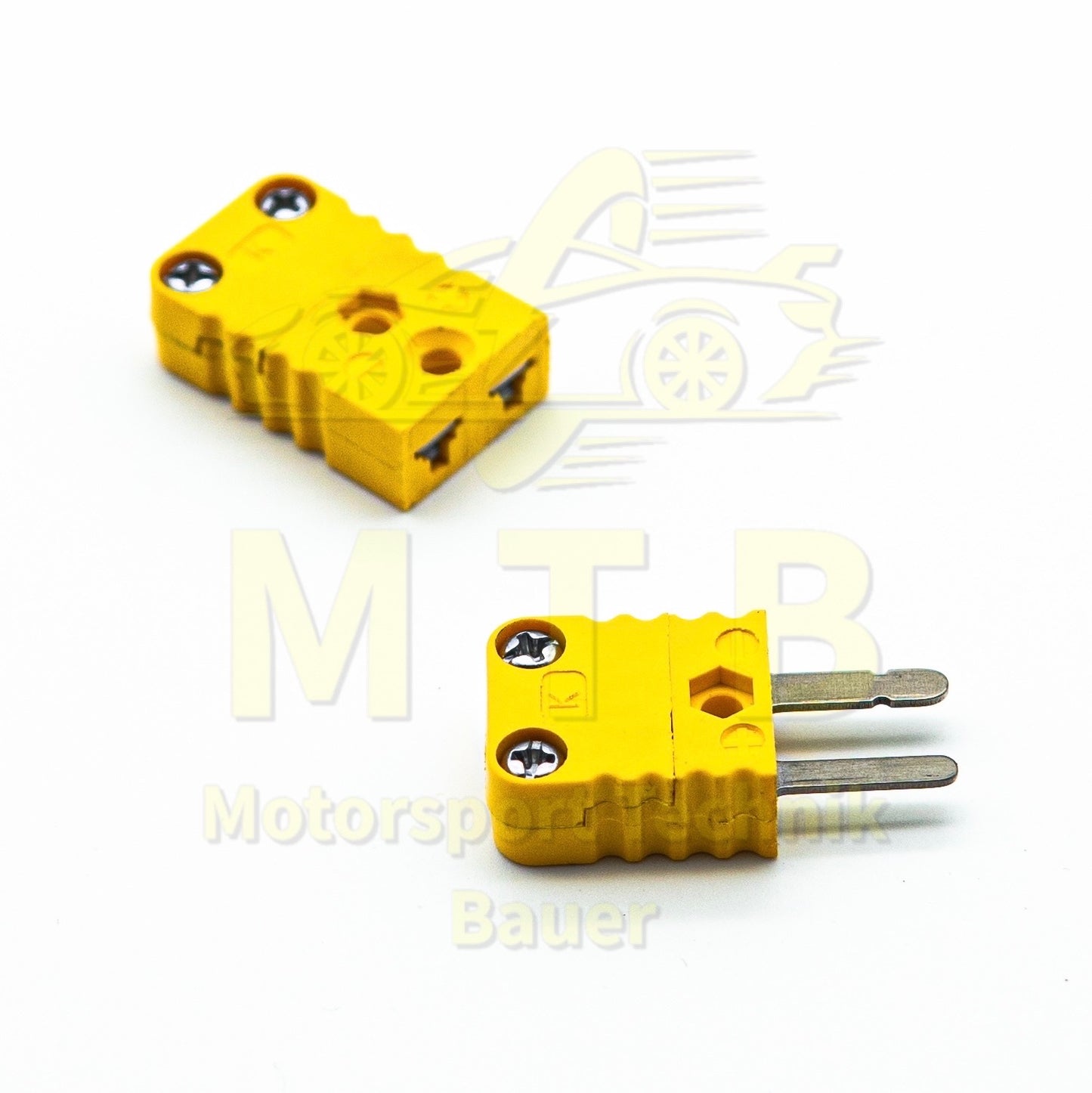 Typ K Stecker für EGT Fühler