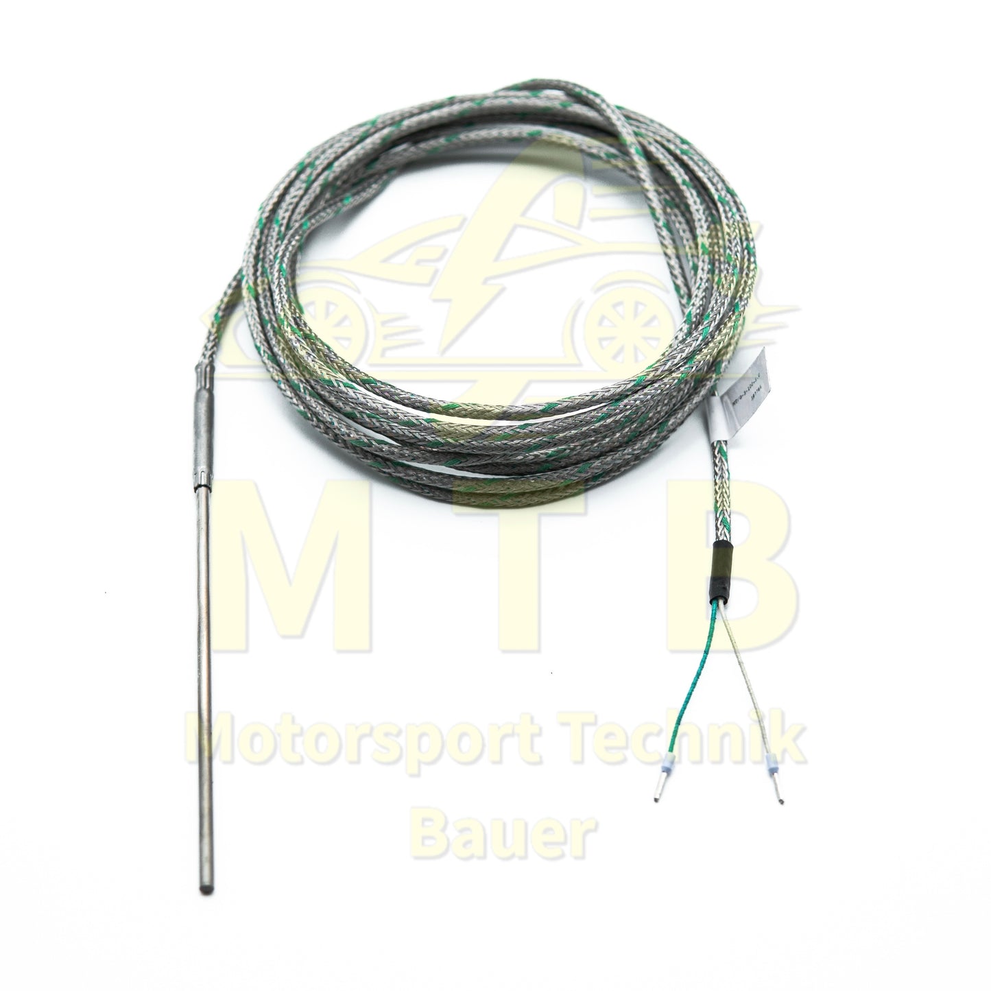 EGT Sensor 3mm Typ K Glasseide