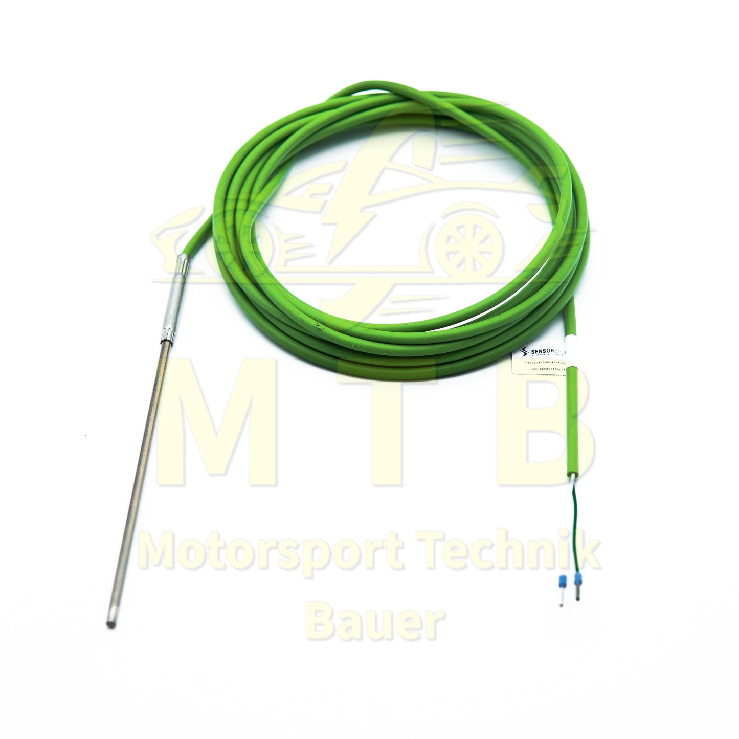 EGT Sensor 3mm Typ K Silikon