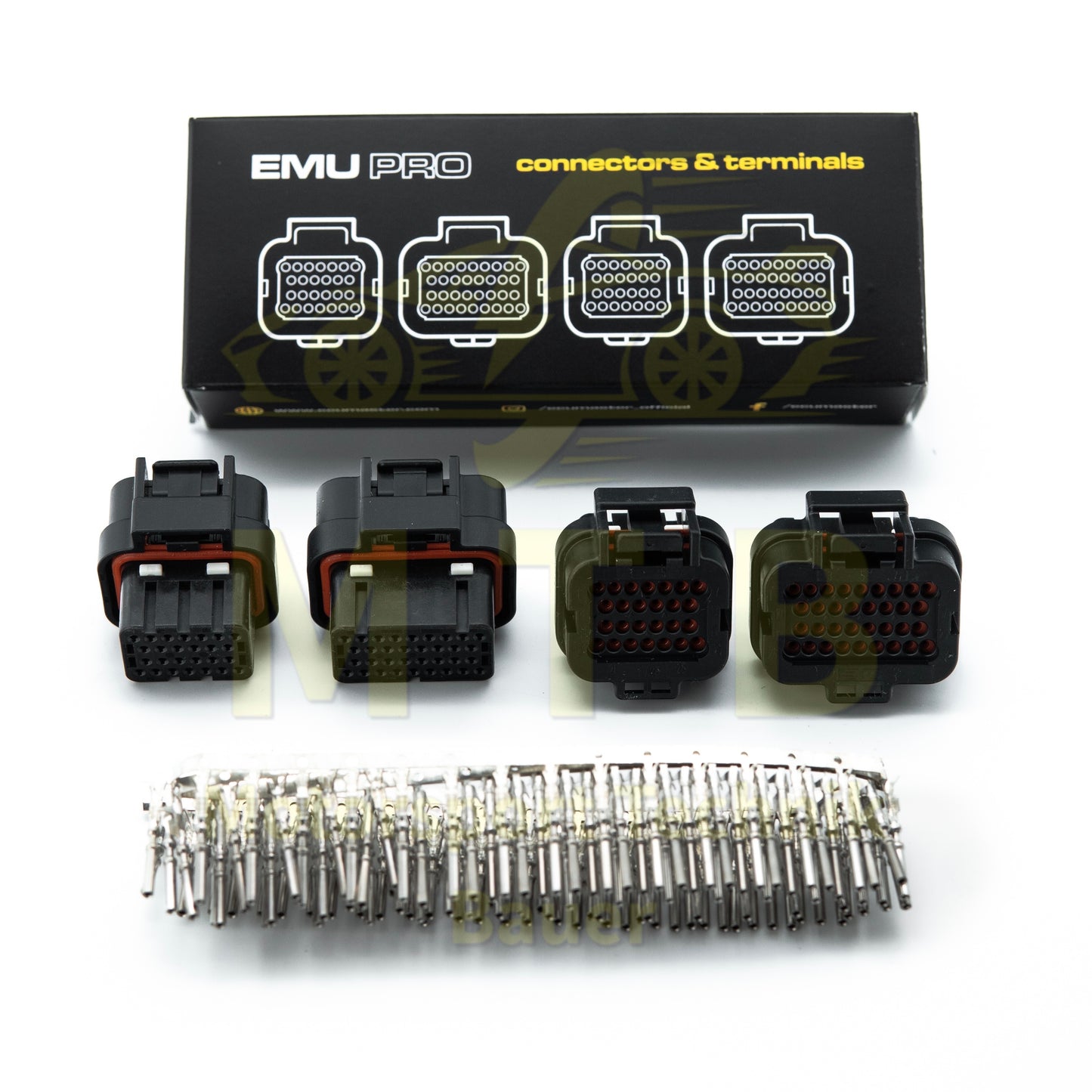 EMU PRO 16 Steckersatz