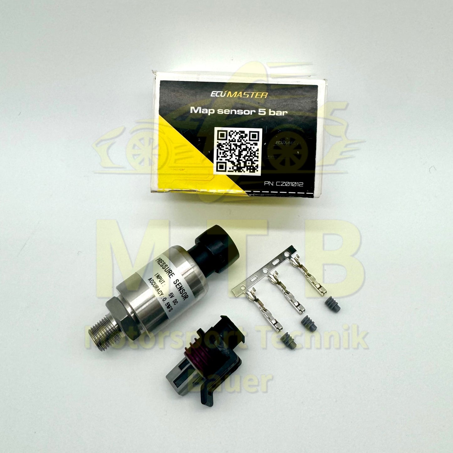 5 Bar Map Sensor 1/8 NPT