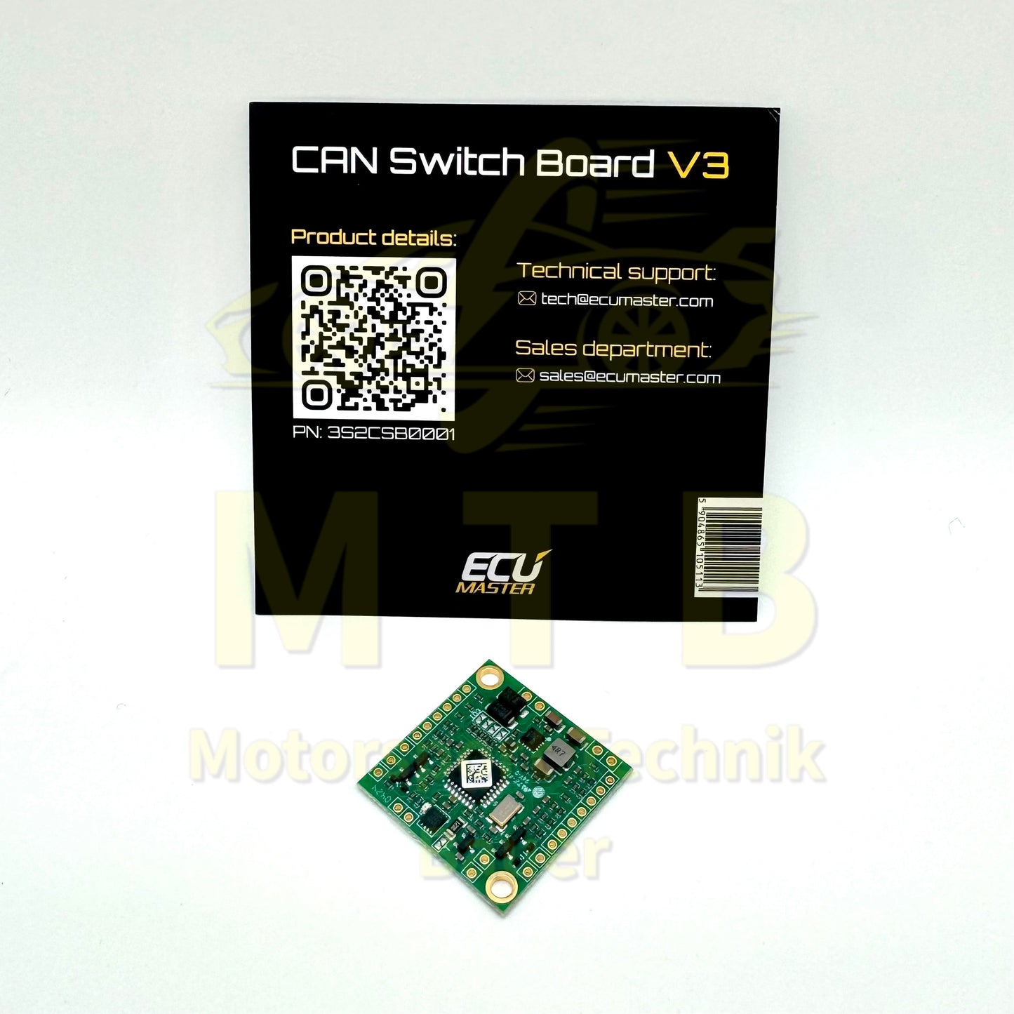 CAN-Switch Board