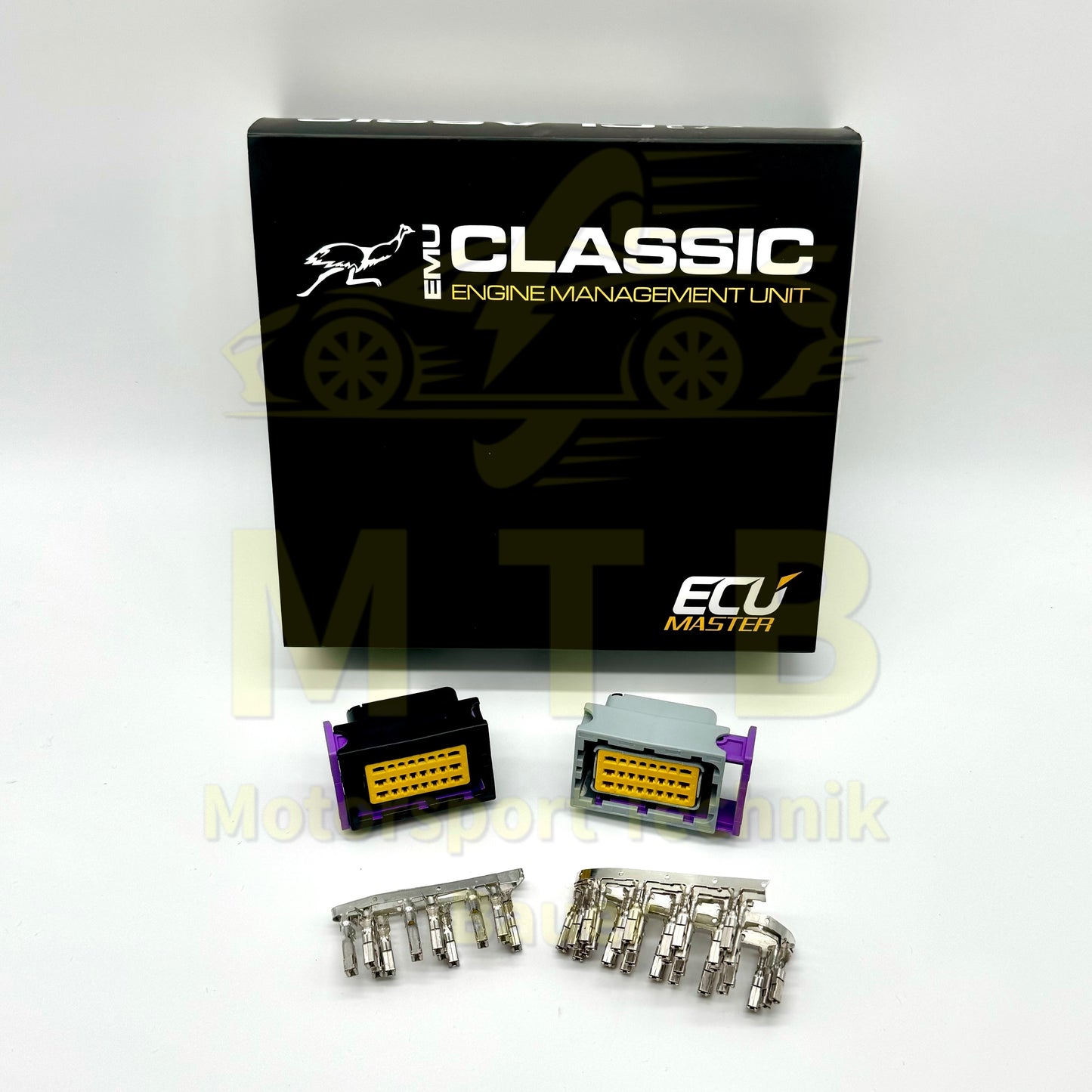 EMU CLASSIC Steckersatz