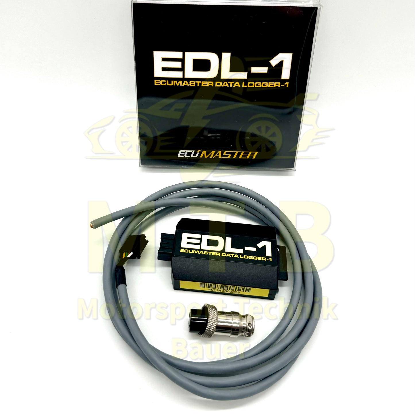 EDL-1 V2 Datenlogger