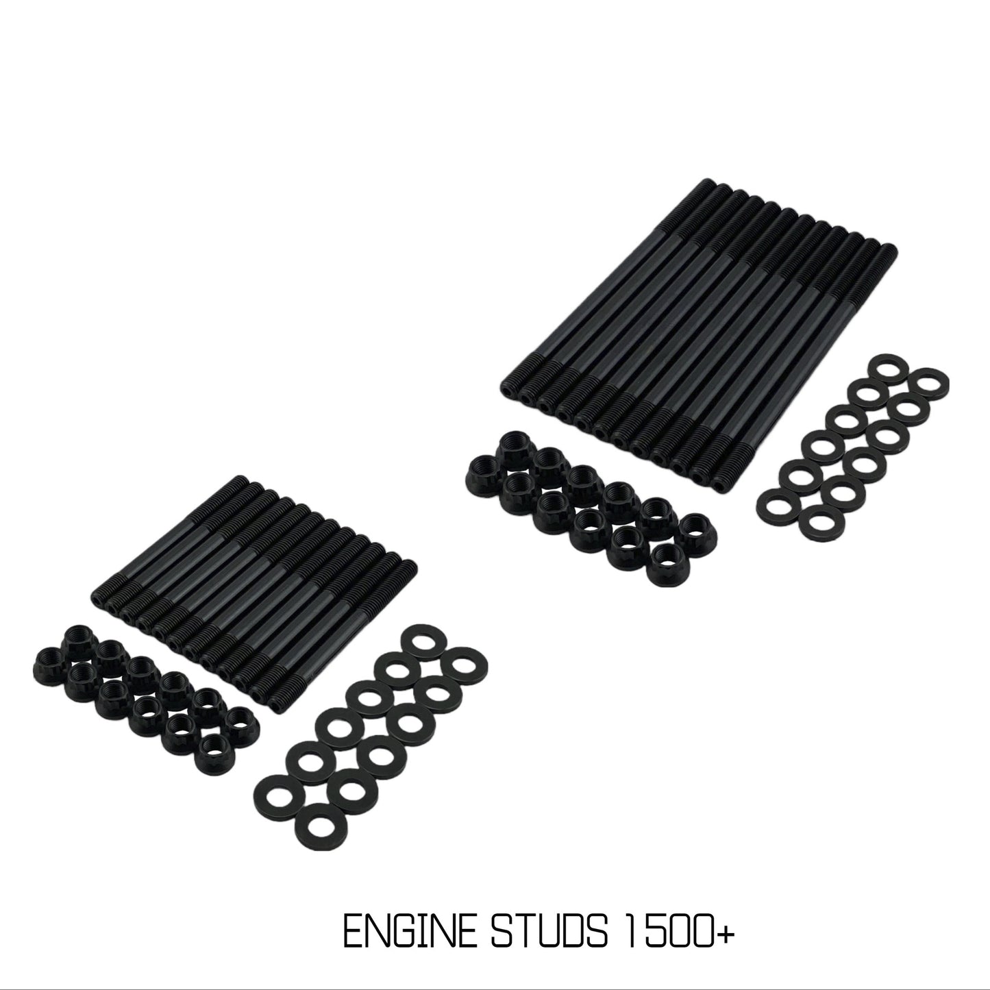 BP Audi DAZA cylinder head studs