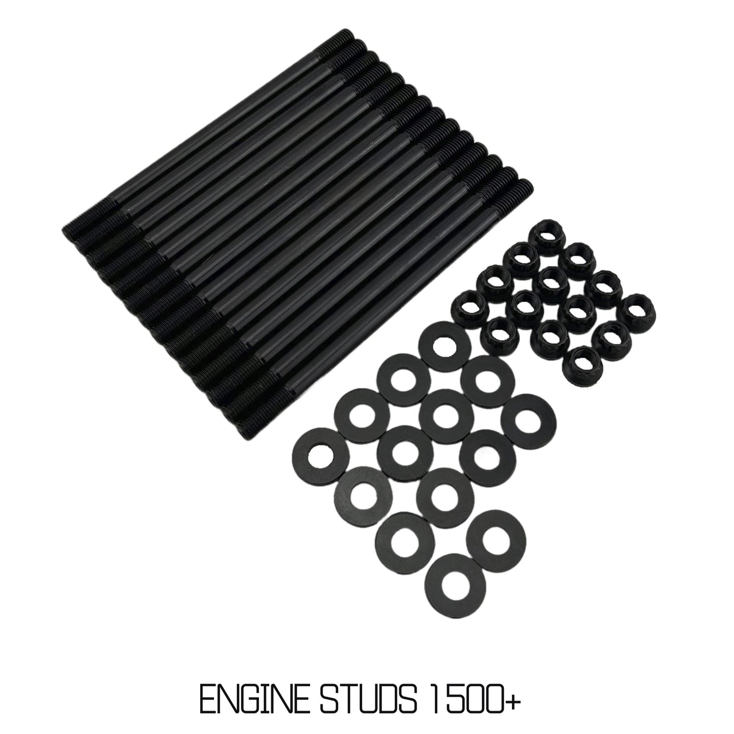 BMW M20 Zylinderkopf Stehbolzen BERG-Performance